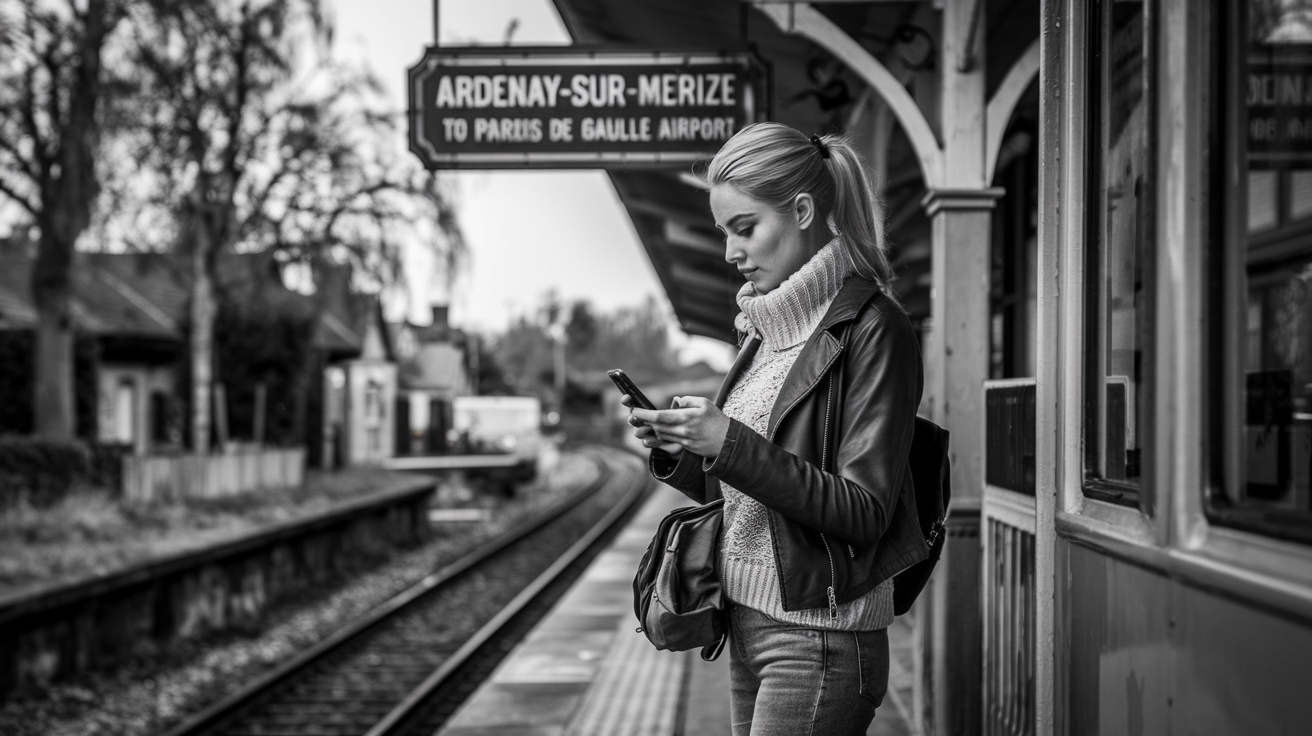 Ardenay sur Merize to Paris Charles de Gaulle Airport Transfer: Your Ultimate Guide